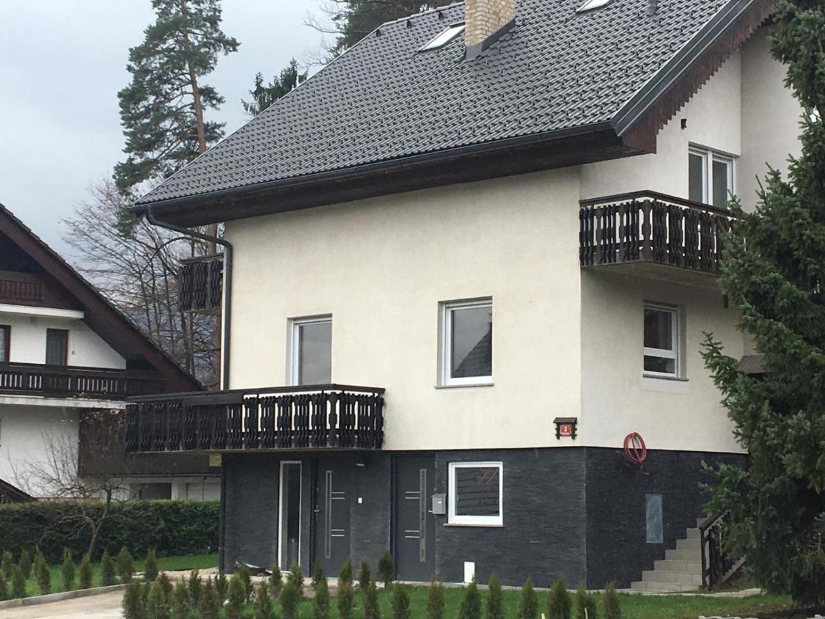 Kasita Bled Apartments Экстерьер фото